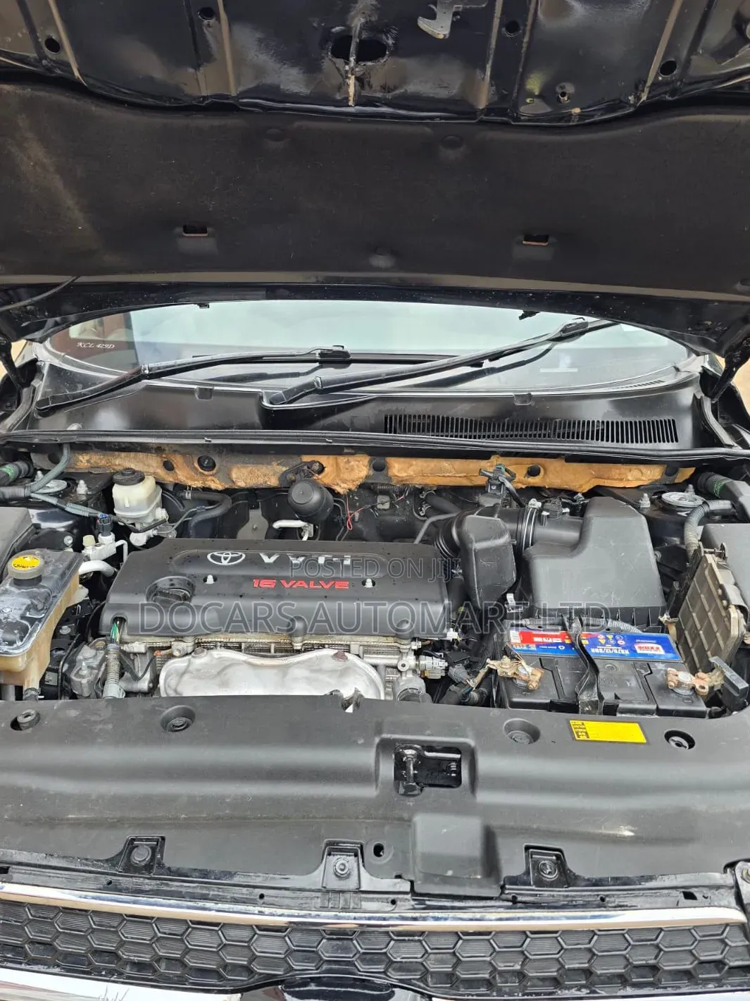 Toyota RAV4 2010 Black
