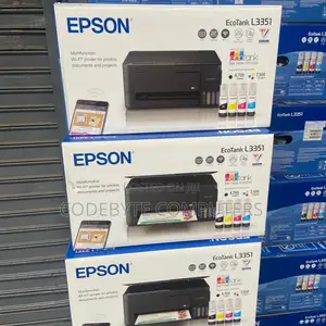 Epson L3351All-in-One Ink Tank Printer