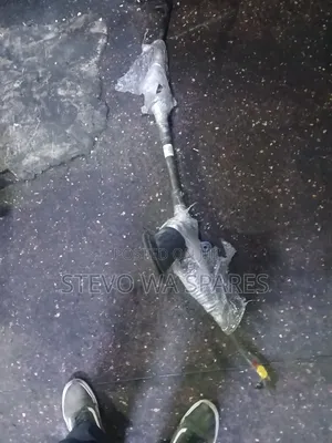 Toyota Passo Steering Rack