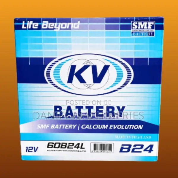 Kv Battery N70