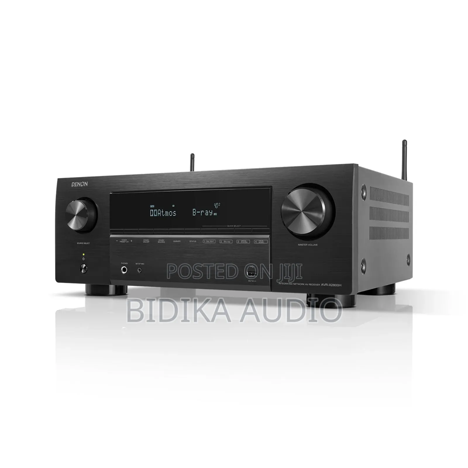 Denon AVR-X2800H 7.2 Ch Receiver