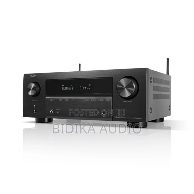 Denon AVR-X2800H 7.2 Ch Receiver