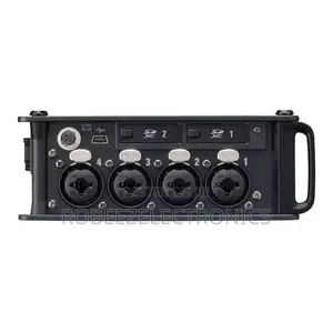 Zoom F8n Pro 8-Input / 10-Track Multitrack Field Recorder