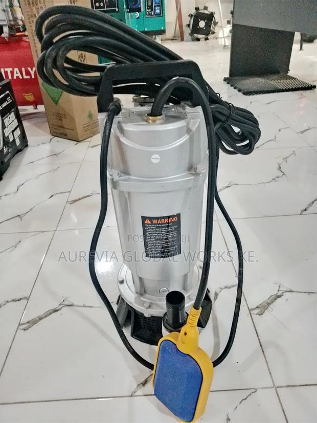 Aico Submersible Pump - main view