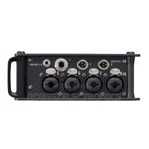 Zoom F8n Pro 8-Input / 10-Track Multitrack Field Recorder