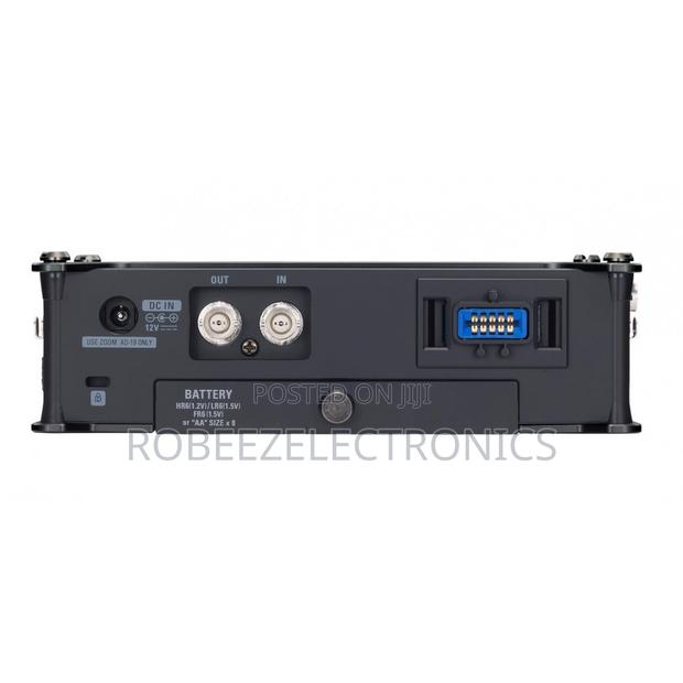 Zoom F8n Pro 8-Input / 10-Track Multitrack Field Recorder - thumbnail 5