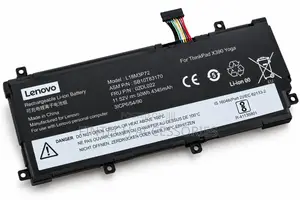 Lenovo ThinkPad X390 Yoga Laptop Battery L18M3P72 50Wh
