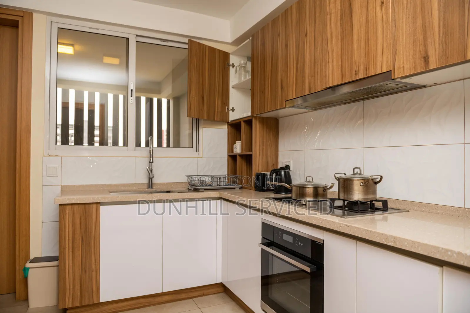 Furnished 1bdrm Apartment in Hurlingham for rent