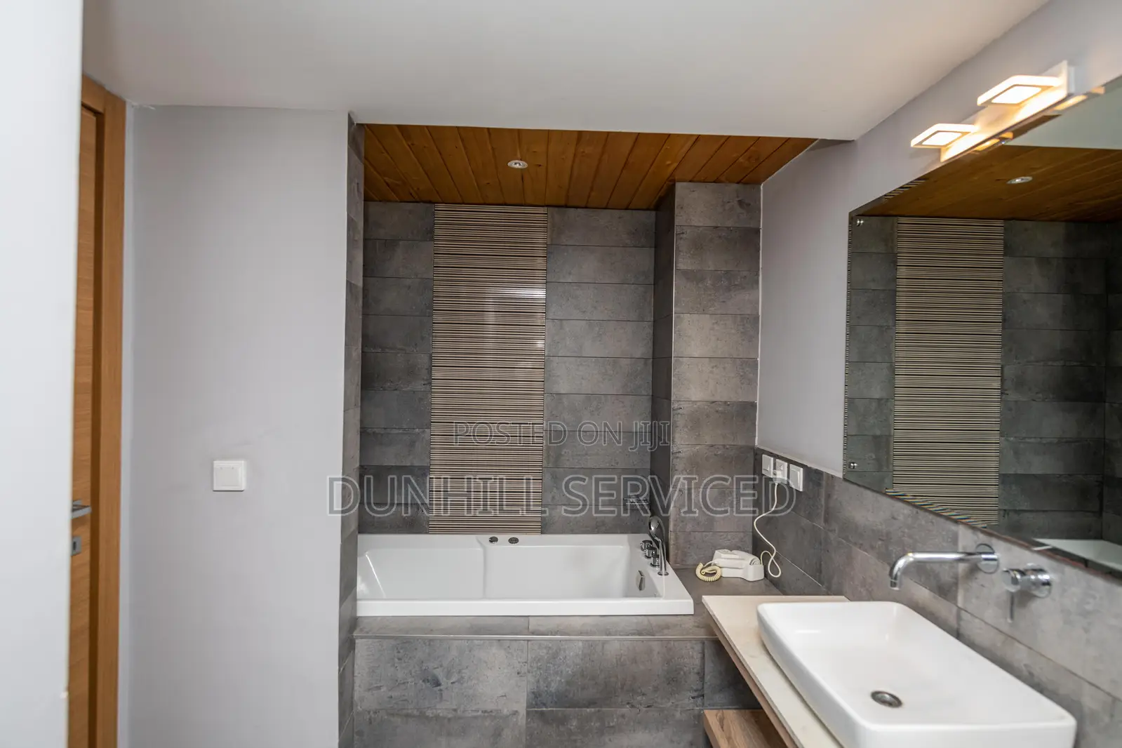 Furnished 1bdrm Apartment in Hurlingham for rent