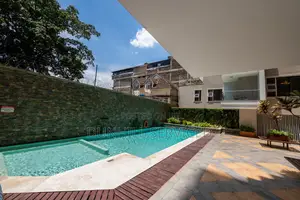 Furnished 1bdrm Apartment in Hurlingham for rent