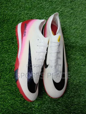 Nike Mercurial Big Size Trainers- 46, 47,48
