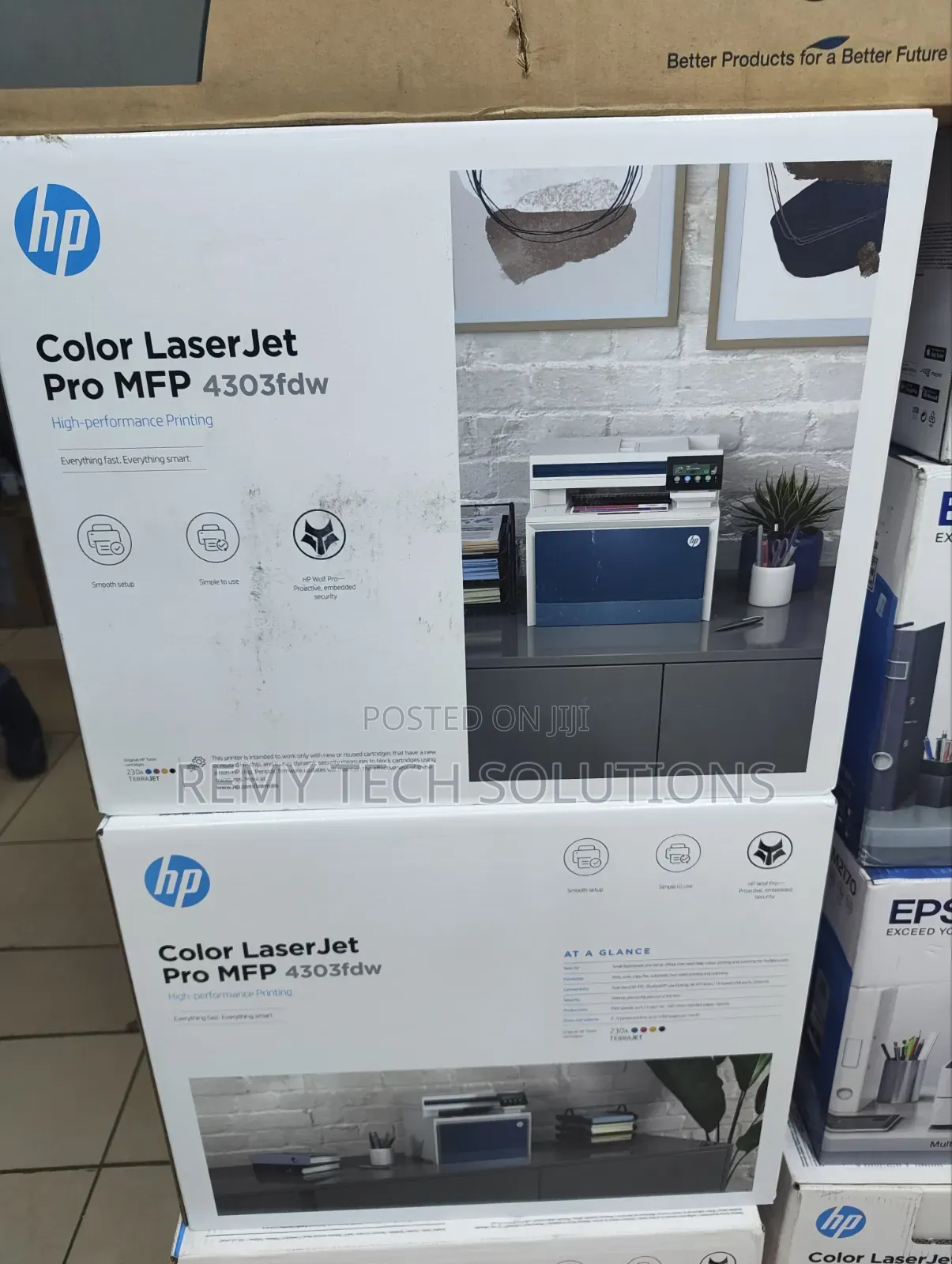 HP MFP 4303fdw Printer (5hh67a) || HP MFP 4303fdw Printer (5hh67a)