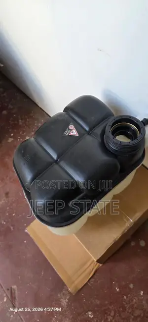 Expansion Tank for 12-15 Mercedes Benz ML63 W166 