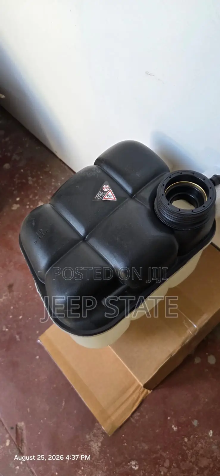 Expansion Tank for 12-15 Mercedes Benz ML63 W166 