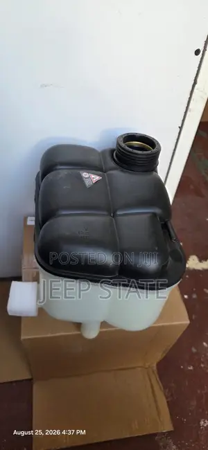 Expansion Tank for 12-15 Mercedes Benz ML63 W166 