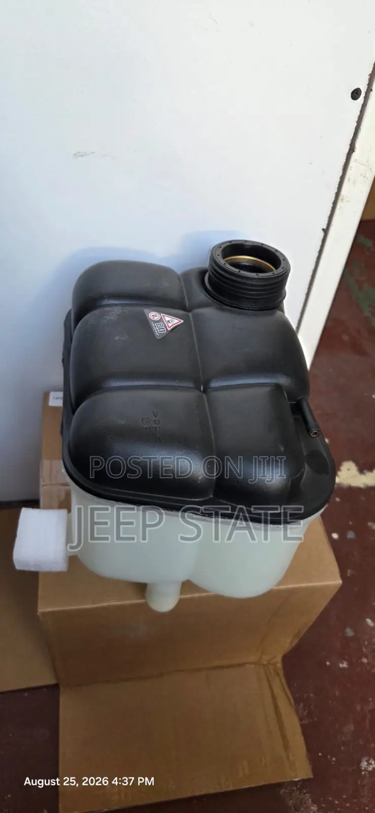 Expansion Tank for 12-15 Mercedes Benz ML63 W166 