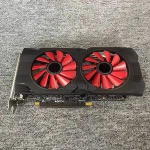 AMD Radeon RX580 – 4GB GDDR5 Gaming Graphics Card