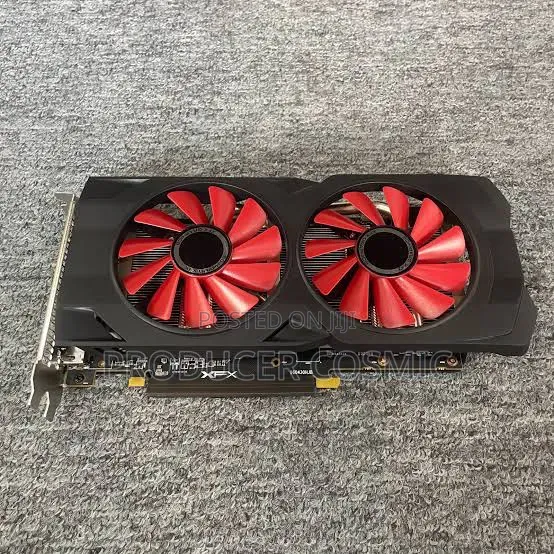 AMD Radeon RX580 – 4GB GDDR5 Gaming Graphics Card