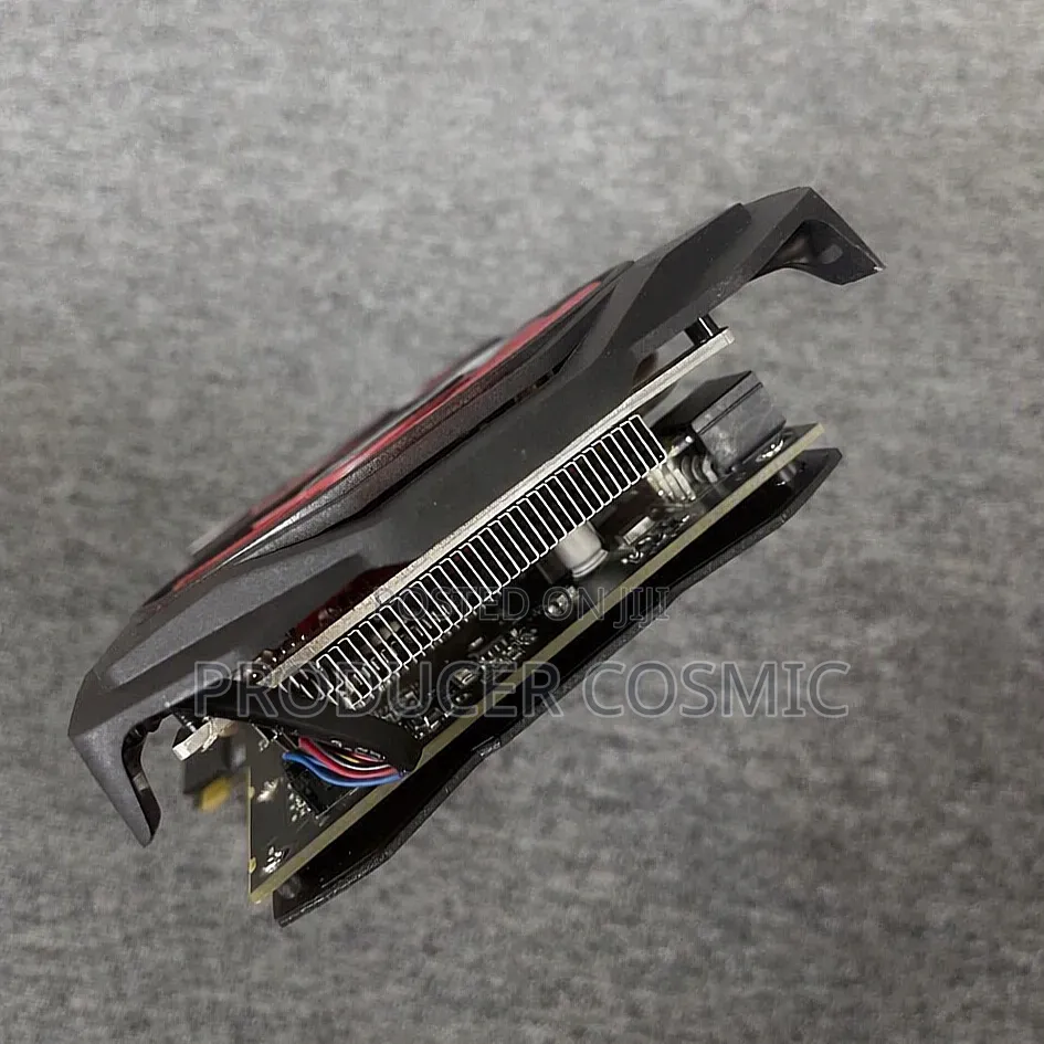 AMD Radeon RX580 – 4GB GDDR5 Gaming Graphics Card