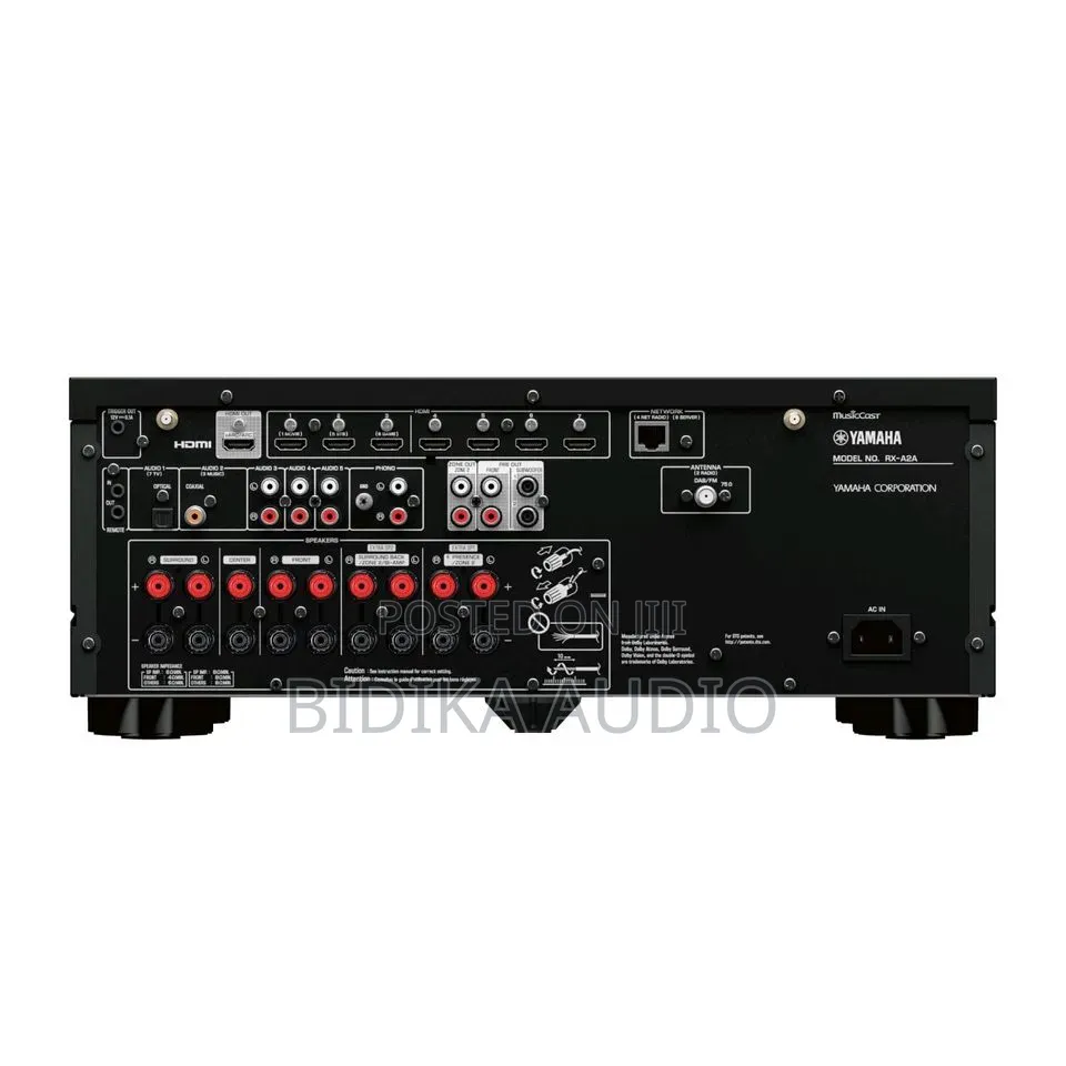 Yamaha RX-A2A Aventage a/v Receiver