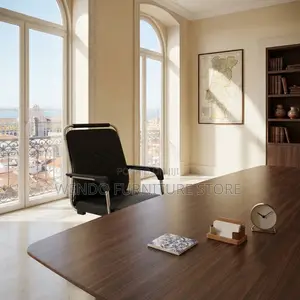 Office Chairs; Leather Visitors Executive Modern Reception Chairs