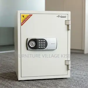 50kg Diplomatic Fire Proof Safe