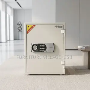 50kg Diplomatic Fire Proof Safe