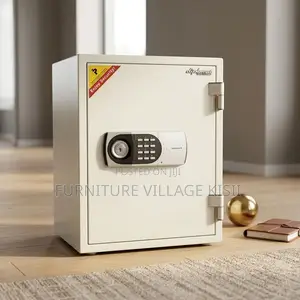50kg Diplomatic Fire Proof Safe