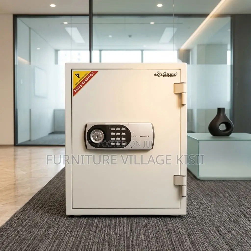 50kg Diplomatic Fire Proof Safe