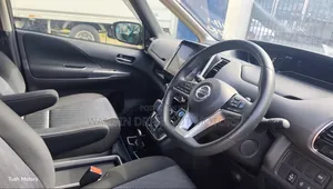 Nissan Serena 2020 Black