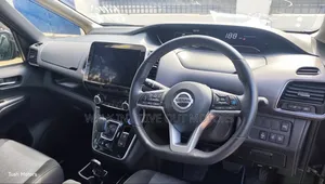 Nissan Serena 2020 Black