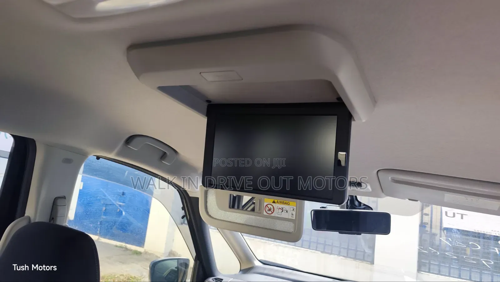 Nissan Serena 2020 Black