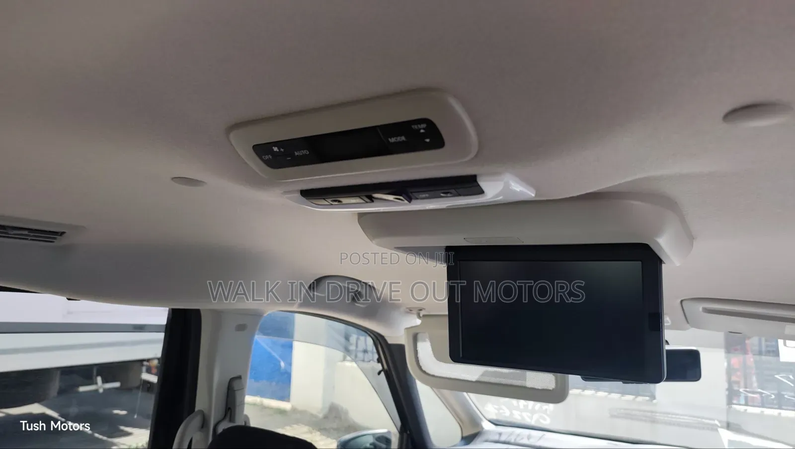 Nissan Serena 2020 Black