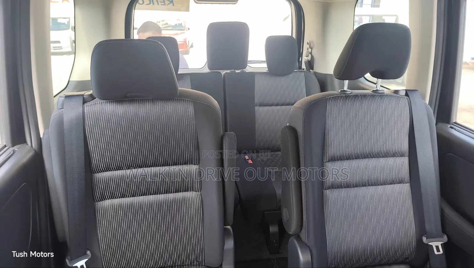 Nissan Serena 2020 Black