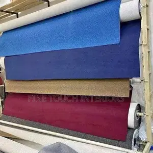 Delta Sophisticated Wall-to-Wall Carpet