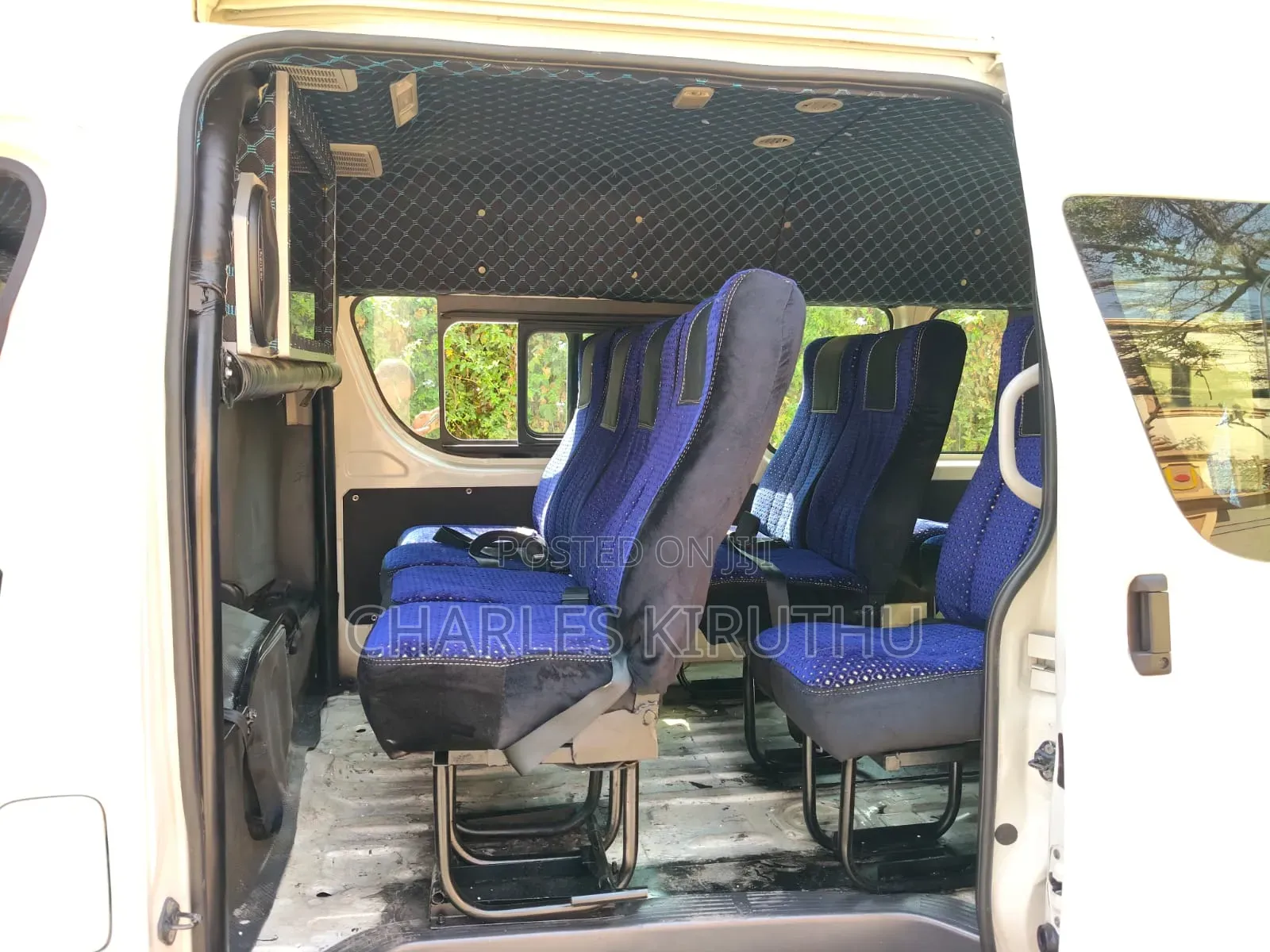 Toyota HiAce 2025