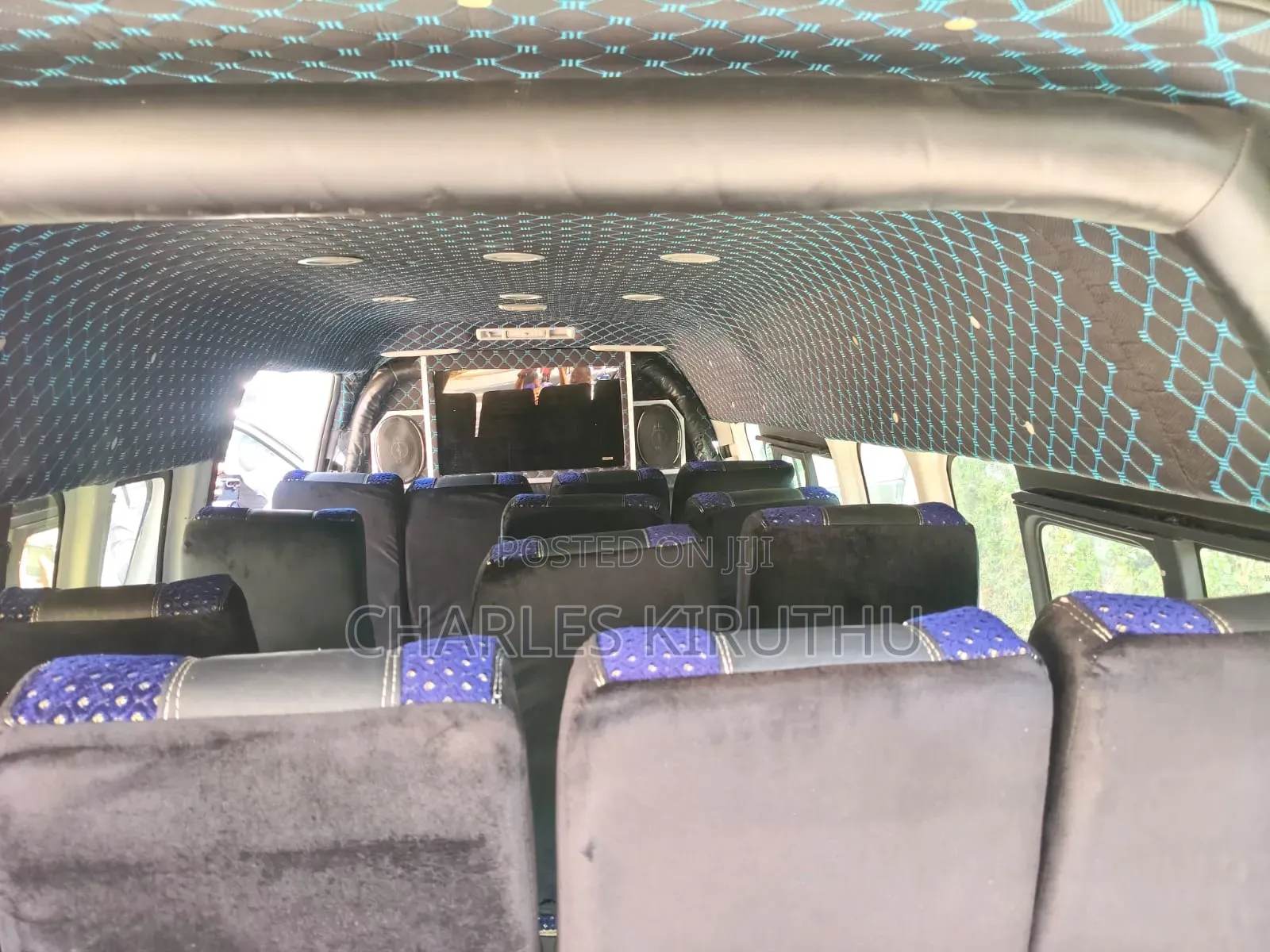Toyota HiAce 2025