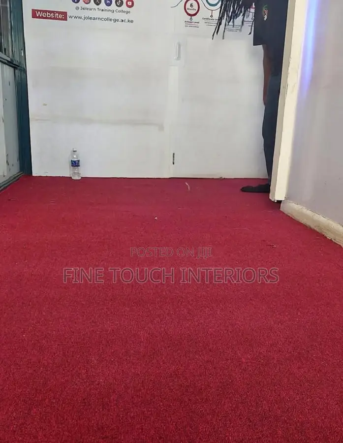 Delta Sophisticated Wall-to-Wall Carpet