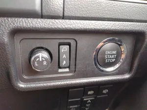 Toyota Land Cruiser Prado 2021 Black