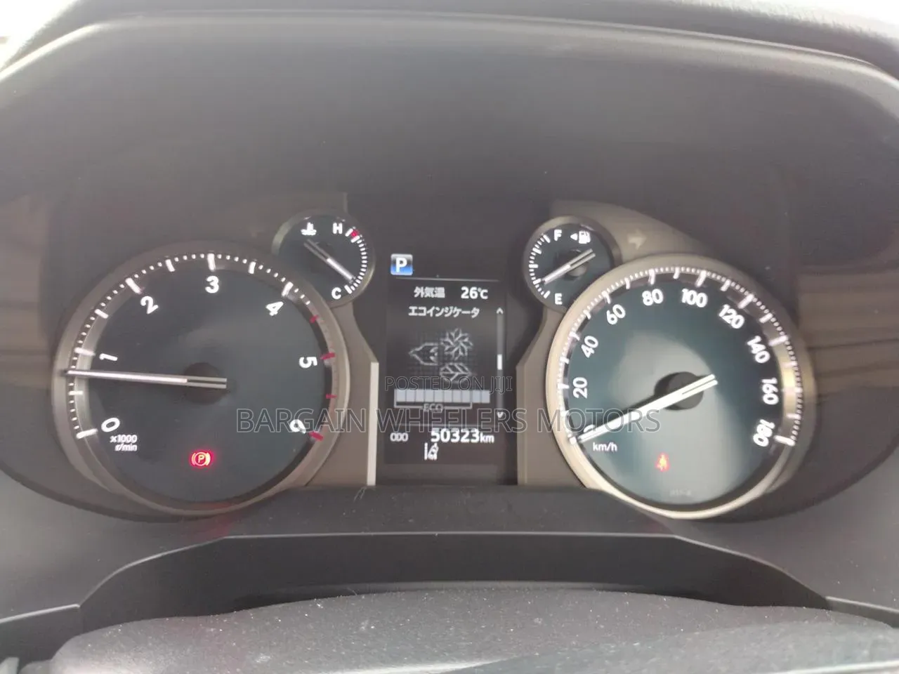 Toyota Land Cruiser Prado 2021 Black
