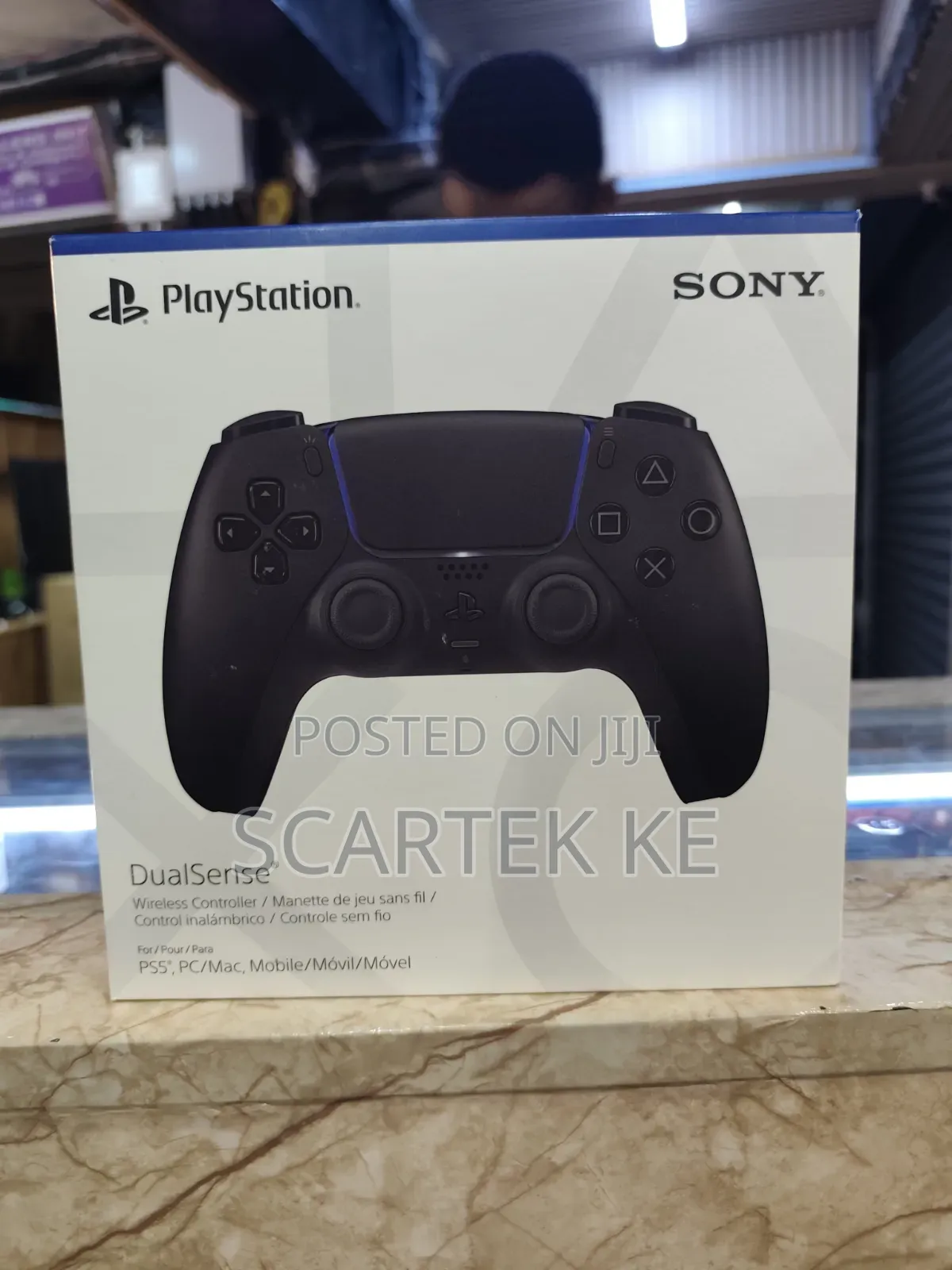 Playstation 5 DualSense Controller