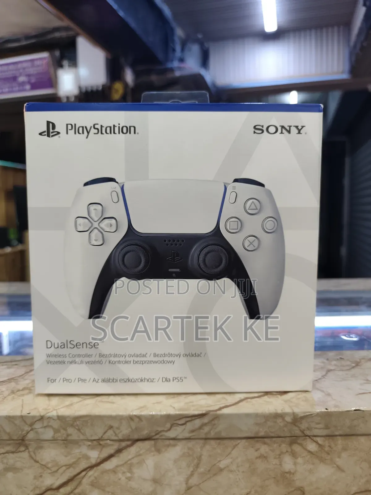 Playstation 5 DualSense Controller