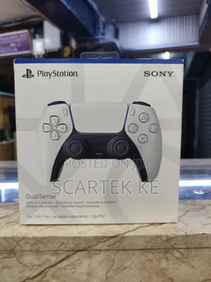 Playstation 5 DualSense Controller