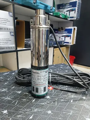 Freevel DC Solar Submersible Water Pump