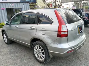 Honda CR-V 2007 Silver