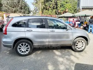 Honda CR-V 2007 Silver