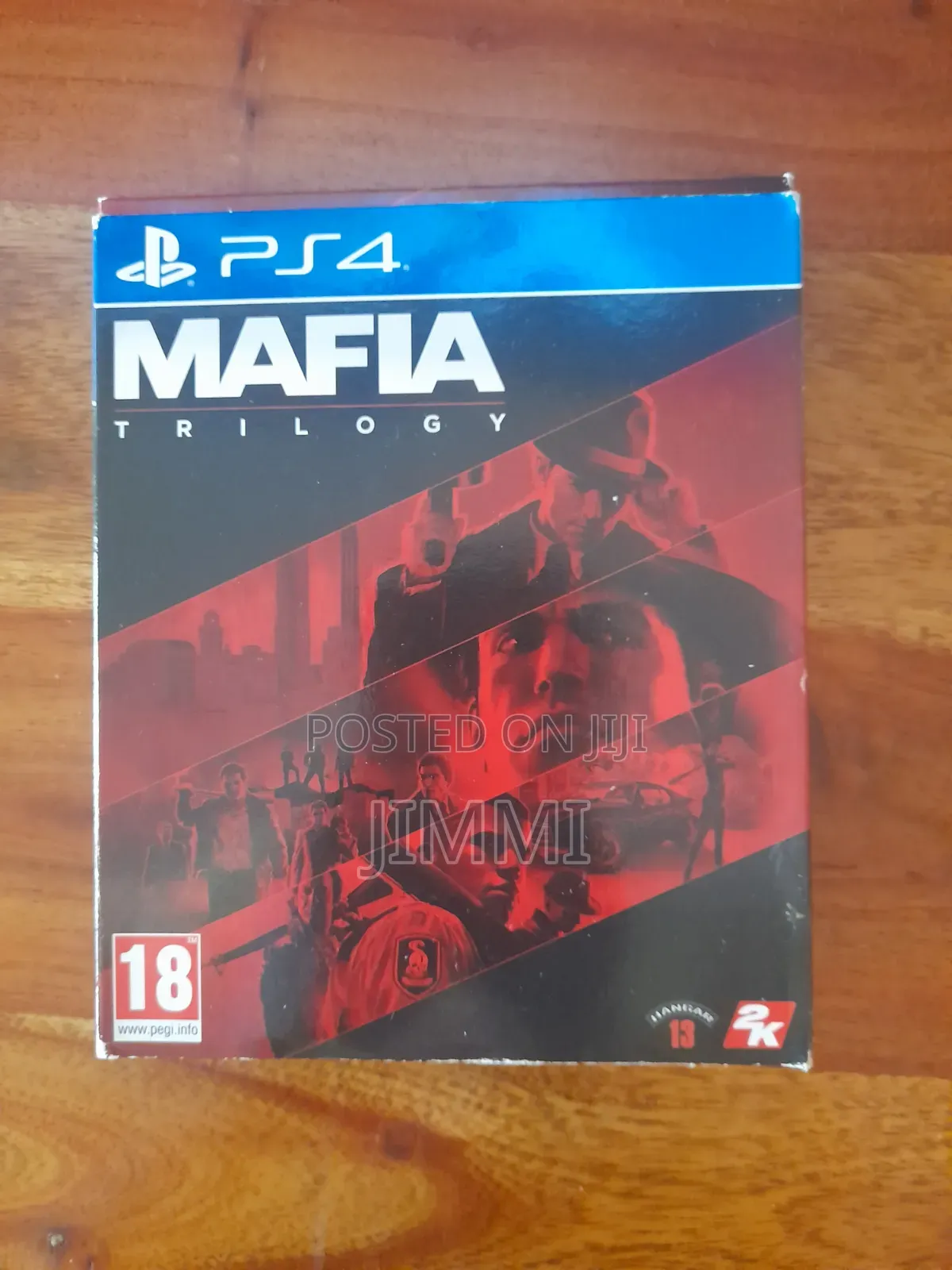 Mafia Trilogy