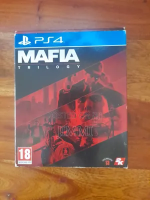 Mafia Trilogy
