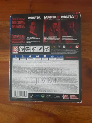Mafia Trilogy