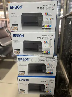 Epson Ecotank L3350 Printer || Epson Ecotank L3350 Printer